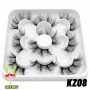 Lashes 5/7 Pairs Eyelashes Faux Mink Eyelashes Long Lasting Fluffy Mink Lashes Dramatic Volume lashes
