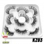 Lashes 5/7 Pairs Eyelashes Faux Mink Eyelashes Long Lasting Fluffy Mink Lashes Dramatic Volume lashes