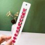 10pcs Small Flower Buckle Hair Clips Hairpins for Women Girls Fashion DIY Hair Styles Holder Hair Pins Claws Hair Accessories
