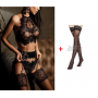 Lace Bra and Panty Set for women