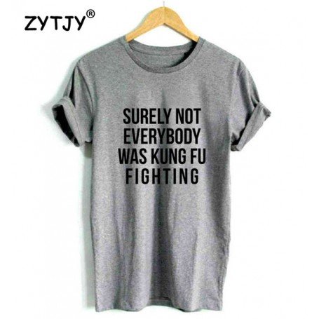 Cotton Blend Printed Hipstar Tshirt for Women