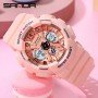 Digital Waterproof Watch For Women