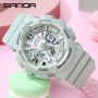 Digital Waterproof Watch For Women