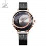 Designer Analog Round Dial Ladies Watch