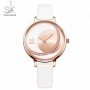 Designer Analog Round Dial Ladies Watch