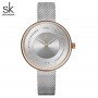 Designer Analog Round Dial Ladies Watch