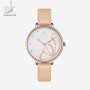 Designer Analog Round Dial Ladies Watch