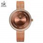 Designer Analog Round Dial Ladies Watch
