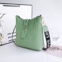Crocodile Pu Leather Crossbody Shoulder Handbags