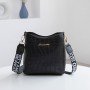 Crocodile Pu Leather Crossbody Shoulder Handbags