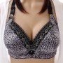 Adjustable Wire Free Ladies Comfortable Super Soft Push Up Bra