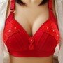 Adjustable Wire Free Ladies Comfortable Super Soft Push Up Bra