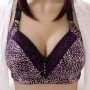 Adjustable Wire Free Ladies Comfortable Super Soft Push Up Bra