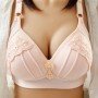 Adjustable Wire Free Ladies Comfortable Super Soft Push Up Bra