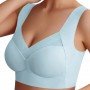 Women’s Traceless Comfortable Non-Steel Ring Anti-Sagging Bra