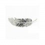 ncmama New Alloy Vintage Hair Clip Feather Leaf Shape Barrette Metal Hairpins For Women Lady Headwear Hair Accessories