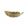 ncmama New Alloy Vintage Hair Clip Feather Leaf Shape Barrette Metal Hairpins For Women Lady Headwear Hair Accessories