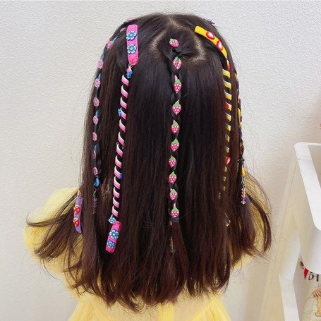 Various Pattern Twist Braid Curl Stick Hairpins Hair Pin Clip for Girls Curler Hair Buckle Hair Hope Ornaments Hair Accessories