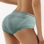 Women Hollow Out Seamless Floral Comfortable Panties